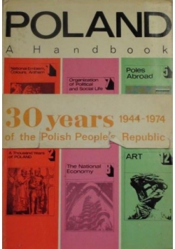Poland a Handbook