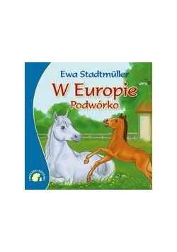 Zwierzaki-dzieciaki - W Europie. Podwórko - Skrzat