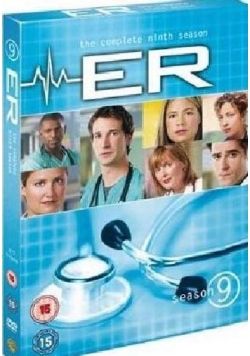 ER - Season 9,DVD