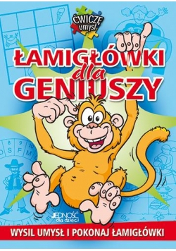 Łamigłówki dla geniuszy