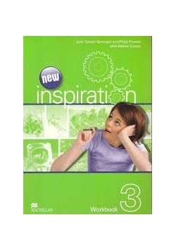 New inspiration Workbook 3