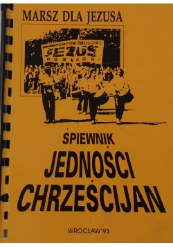 Śpiewnik jedności Chrześcijańskiej