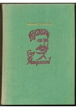 De Maupassant Nowele wybrane