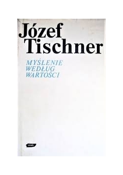 Myślenie według wartości