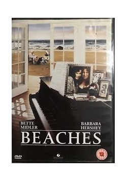 Beaches, płyta DVD