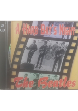 The Beatles A Hard Day's Night, 2 płyty CD