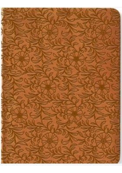 Notatnik Artisan Dzikie Kwiaty