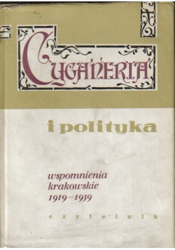 Cyganeria i polityka