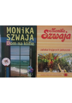 Dom na klifie/ Zatoka trujących jabłuszek
