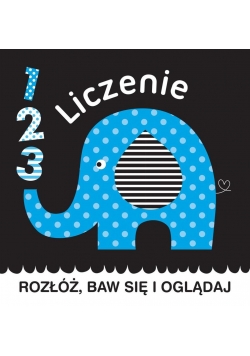 Rozłóż, baw się i oglądaj. Liczenie 1 2 3