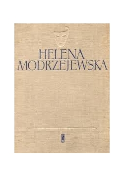 Helena Modrzejewska I