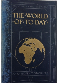 The world of to day
