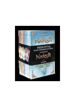 Opowieści z Narnii tom 1-7 - C.S. Lewis w.2012