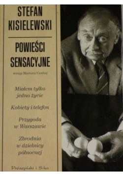 Powieści sensacyjne