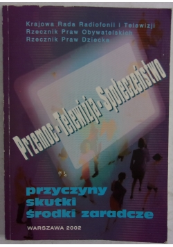 Przemoc-telewizja-społeczeństwo