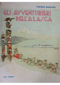 Gli avventurieri dell'Alasca