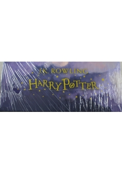 Harry Potter od 1 do 7 BR Pakiet Duddle Nowe