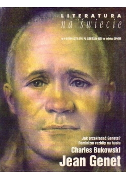 Literatura na świecie nr 4 i 5
