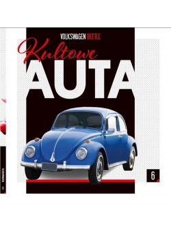 Kultowe Auta 6 Volkswagen Beetle