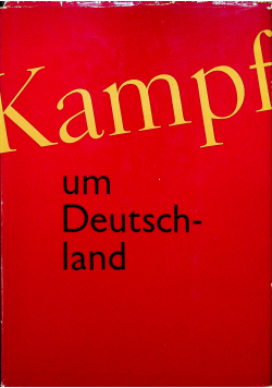 Kampf um Deutschland