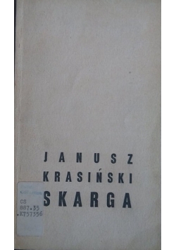 Skarga