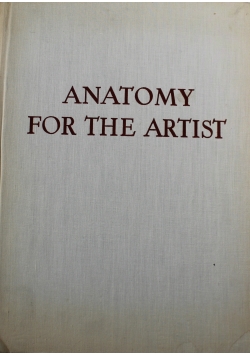 Anatomy for the artist