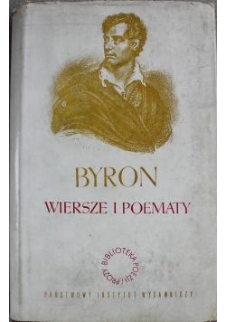 Wiersze i poematy Byron