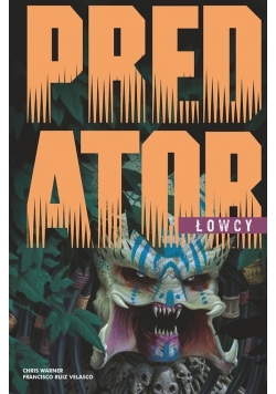 Predator Łowcy Tom 1 NOWA