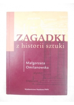Zagadki z historii sztuki