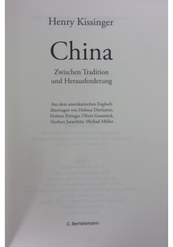 China