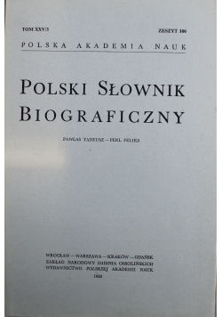 Polski słownik biograficzny tom XXV/3 zeszyt 106