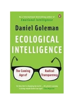 Ecological intelligence