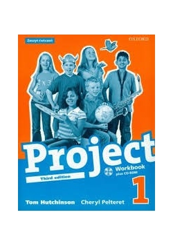 Project 1 , workbook + CD