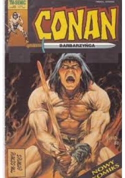 Conan Barbarzyńca Nr 1