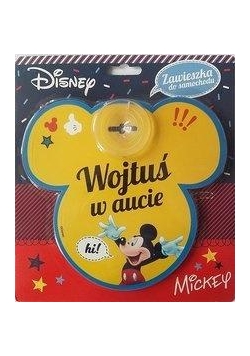Zawieszka Miki - Wojtuś w aucie