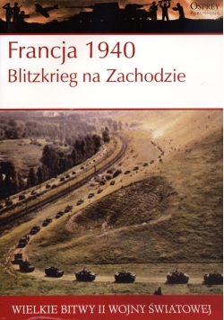 Blitzkrieg na Zachodzie +CD
