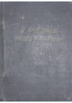 Z pieśnią przed tron Boży, 1946r.