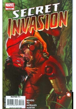Secret Invasion 3 of 8 - Nowa
