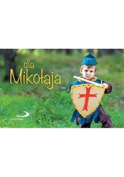 Imiona - Dla Mikołaja
