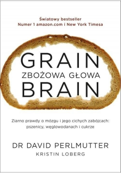 Zbożowa głowa Grain Brain