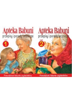 Apteka Babuni, tom 1-2