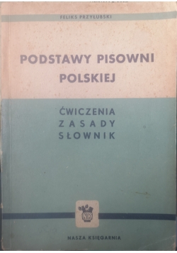 Podstawy pisowni polskiej 1950 r