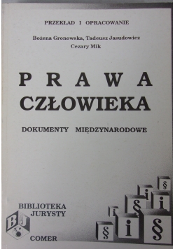 Prawa człowieka