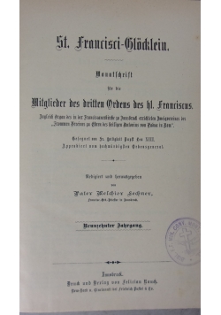 St. Francisci-blorklein