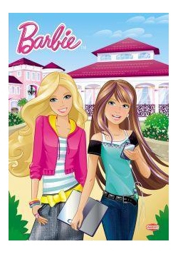 Kolorowanka - Barbie &reg;