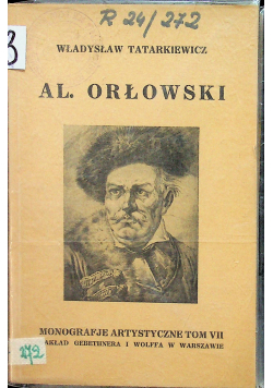 Aleksander Orłowski 1926 r