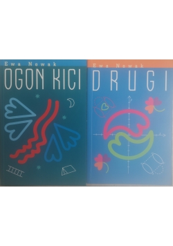 Drugi/Ogon Kici,2 tomy