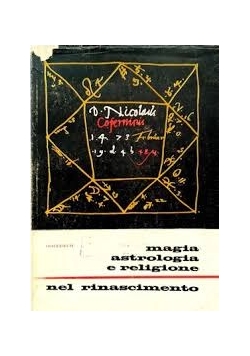 Magia,astrologia e religione nel rinascimento