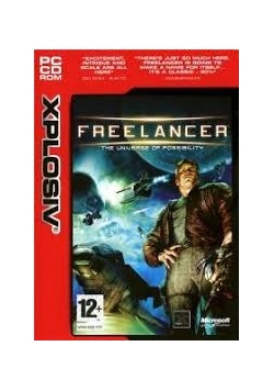 Freelancer the universe of possibility, PC CD