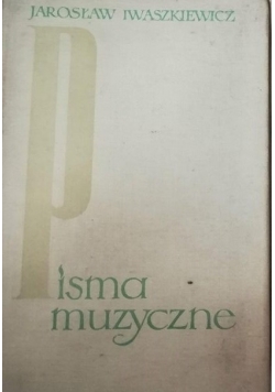 Pisma muzyczne